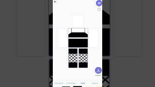 КАК СОЗДАТЬ СОБСТВЕННУЮ ОДЕЖДУ В РОБЛОКС? (приложение Makerblox)