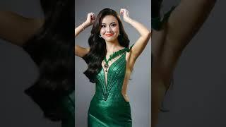 Uzbek Women in Modeling Amaliya Shakirova