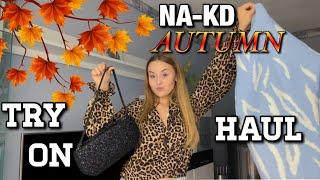 NA-KD try on Haul 2020 Herbst / Winter |  deutsch | sabrinaweis