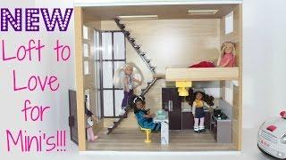 Lori by OG Loft to Love Dollhouse