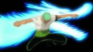 Zoro's no Sword Style