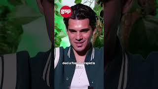 Își dorește Ianis Hagi un fiu fotbalist?: „Eu de mic am fost cu mingea”