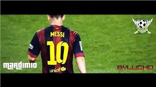 Lionel Messi | F.C Barcelona | 2014 | Especial: byLucho || HD ||