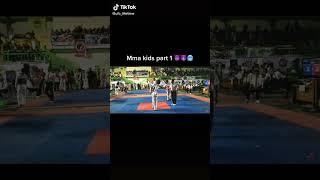 Kids Knockout. Sub for more