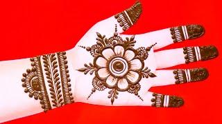 Very Easy mehndi designs | mehandi ka design | mehandi design | mehandi | cone designs |mehdi design