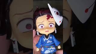 nendoroid tanjiro final selection speed unboxing! ️