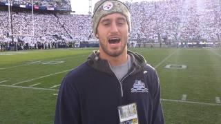 Jesse James on NittanySports Huddle