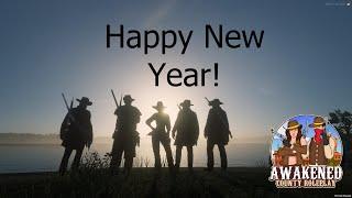 Happy New Year Awakened County Roleplay!