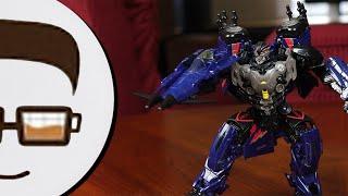 One of the Most Underrated Movie Toys! - Studio Series Thundercracker Review