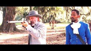 Django Unchained (2012) - Brittle Brothers Got Shot