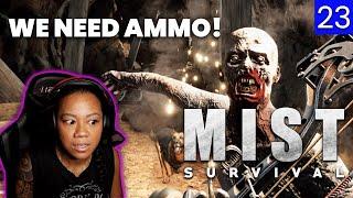 Prepping for the Tank Boss | Mist Survival Gameplay EP 23