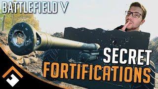 The Secret Fortifications of Battlefield V: Build the Best