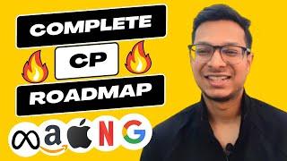 Complete CP Roadmap| How I started CP | Answering all common questions & doubts related to CP