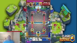 Легендарная Арена Planet vs Miyagi TV Royale CLASH ROYALE / КЛЕШ РОЯЛЬ