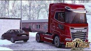 Euro Truck Simulator 2DAF Trucks NV