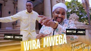 MARTIN JANET HSC & JIMMIE CBSIR - WIRA MWEGA (Official Video) Skiza 69314188