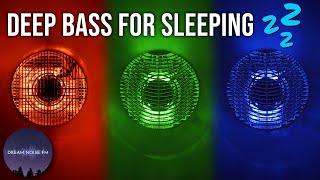 Triple tubed fan noise for deep sleep  | BLACK SCREEN 10 HOURS