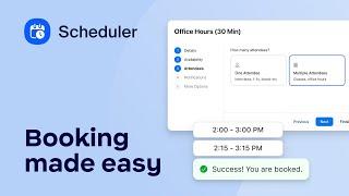 Zoom Scheduler