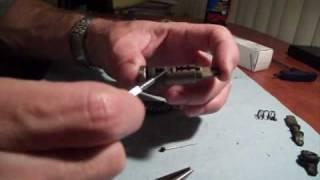 VW A3 MK3 Golf Cabrio Door Lock Repair DIY