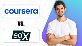 Coursera vs edX (2025) | Which Online Learning Platform Is Worth It?