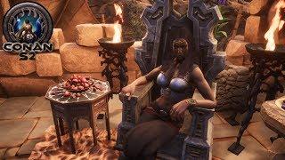 RECIPES/CRAFTING TIPS & TRICKS, WHAT IS GOOD FOOD? | Conan Exiles |