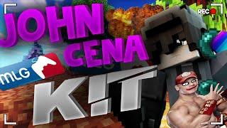 MLG John Cena Fails ‍️ | Minecraft Skywars Kitserie