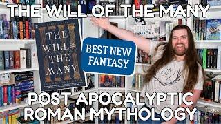 The Will of the Many - Best New Fantasy