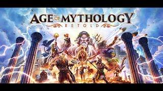 Age of Mythology: Retold - на максимальной сложности - погрузимся в мифическую эпоху (в)