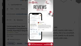 Countrywide Visas Reviews :)