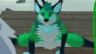 This Furry Annoyed Me in VRChat...