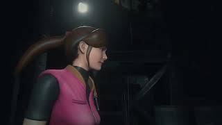 2025-05-27 RE2 REmake Claire B (with Mods)