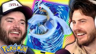 Opening more Pokemon cards and old toys w/ Terroriser