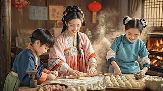 【FULL】Farming, Babies, and Face-Slapping—Her System Changed It All！#minidrama #romance