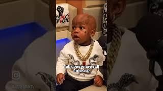 Why Is This So Funny?  Baby Birdman  #birdman #pottweedmedia #thebreakfastclub #funny #viral