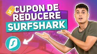 Cupon de Reducere Surfshark  Cea Mai Mare Reducere, Promo & Oferta Pentru Surfshark