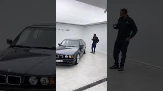 |ОСНОВАТЕЛЬ TI DETAILING| ТАЛГАТ ИТАЕВ КУПИЛ  BMW E34 ЗА 13 МИЛЛИОНОВ ТЕНГЕ| В ИДЕАЛЬНОМ СОСТОЯНИЙ |