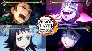 All Ultimate Art Boost Awakenings | Demon Slayer -Kimetsu no Yaiba- The Hinokami Chronicles