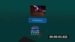 VRChat - Initializing and Black Screen Loop Problem