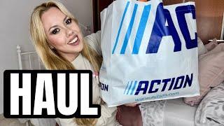 HAUL ACTION! COMPRAS ️ Stephievlog