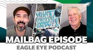 A summer dip into the mailbag | Eagle Eye Podcast