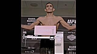 ВЗВЕШИВАНИЕ... | EDIT  #Тони #Фергюсон #UFC