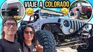 Este Viaje de Tennessee a Colorado fue inolvidable