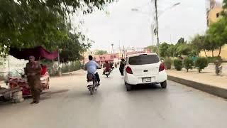 YBR 125 Test Ride |Akuh| North-rider|Sajid Hussain Raja |Gilgit Baltistan |