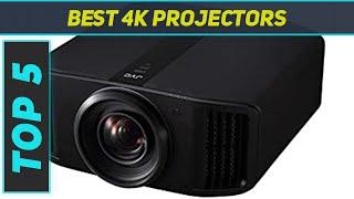 Top 5 4K Projectors - Best in 2024