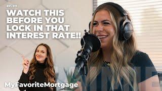 Lender for Life: Interest Rates, Buy Downs and Creative Financing | Jaimie Booth
