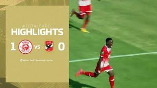 HIGHLIGHTS | Simba SC 1-0 Al Ahly SC | MD 2 | TotalCAFCL