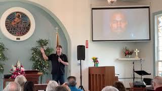 Walking Away From Hypocrisy. Sparta Center Church, Dansville NY. 06/01/25