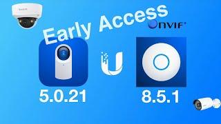 UNIFI : Caméras tierces et NOUVEAU dashboard en Early Access !