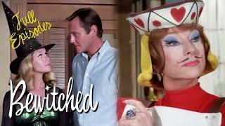 Full Episodes I Get Costume Ideas With Bewitched  I Triple Feature I Bewitched