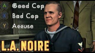 James Jessop Interview | All Possible Answers | L.A. Noire Remastered